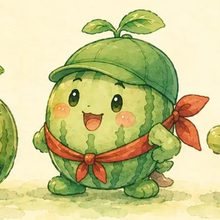 スバルのイラスト